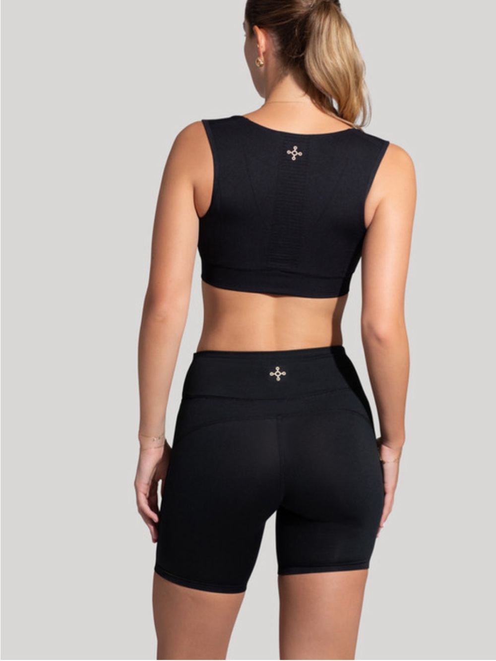 Tommie Copper lower back support shorts